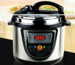 Automatic Electric Pressure Cooker