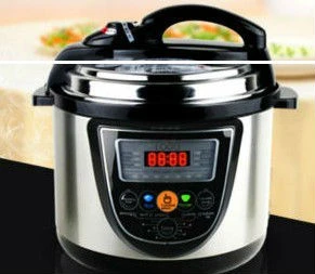 Automatic Electric Pressure Cooker