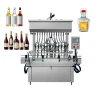 Automatic Liquid Beverage/Wine Making/Tincture Filler Liquid Filling System