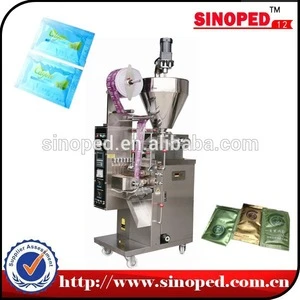 Automatic Liquid Packaging Machine for syrup / honey