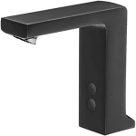 Automatic Motion Sensor Touchless Bathroom Faucet  Activated Sink Water Tap Electronic Infared  Hands Free Sink Basin  Faucet