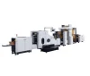 Automatic Paper bag making machine with 2colors printing