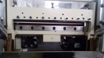 automatic paper roll to sheet cutting machine
