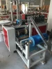 Automatic PE CPE Plastic Film Shoe Disposable Cover Making Machine for hotel,workshop,hospital