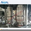 Automatic Pet Bottle Soda Water Carbonated Bottling Beverage Glass Bottle Filling Capping  Production  Line
