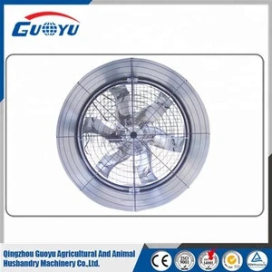 Automatic poultry farm chicken house ventilation fan