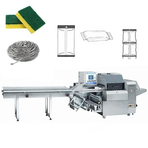 Automatic Printing Bagging Packaging Machinery for Bread