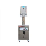 automatic tin can sealing machine,  (Single motor)Cans sealing machine