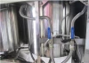 Automatic tofu and soybean milk manufacturers  2 in 1 machine