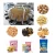 Import Automatic weighing filling packing machine chips pouch packing machine price snacks candy packaging machine from China