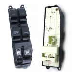 Automatic Window Lifting Switch For Toyota Corolla 84820-12350 Power Window Master Control Switch