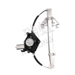 Automotive Car Power Rear Left Electric Window Regulator For WULING BAOJUN 730