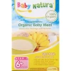 Baby Formula Organic Brown Rice Porridge with Banana