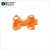Import Baby girls mini ribbon bow hair clip baby barrettes wholesale from China