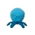 Import Baby product swimming octopus shape toy float squirt bath animal Silicone bath toys from China