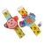 Baby toy Infant Kids Socks rattle toys Wrist Rattle and Foot Socks 0~24 Months