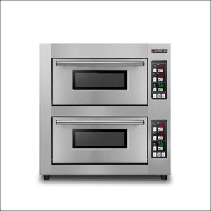 Bakery Equipment Pizza Bread Baking Bakery Equipment Electric Pizza Oven