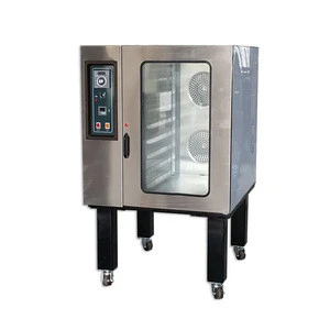 Baking Equipment Pizza Bakery Gas Convection Oven