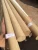 Import Bamboo raw material round stick for fence stick from China