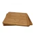 Import Bamboo square cutting board wood chopping block serving board with juice groove from China