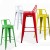 Import Bar Furniture Bistro Metal Bar Chairs from China