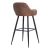 Import bar stool chair with fabric from China