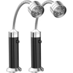 Barbecue Grill Light, Magnetic 360 Degree Adjustable BBQ Light Weather Resistant Outdoor Grill Lights BBQ Accessories Tools Set