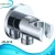 Import bathroom chrome finish fittings round shape bath room accessories from China