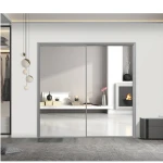 Bathroom glass sliding shower doors villa sliding glass doors sliding wardrobe 2 door