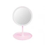 Bathroom Three Color Light Mirror Furniture Vanity With Lights Hand Mirror