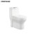 Import Bathroom Wc Cheap Sanitary Ware Toilet Set Incinerating Toilet from China