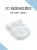 Import Bathtub pillows,waterproof bath headrests bath mats bathroom accessories from China