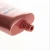 Import BB cream packing tube pink plastic oval flat cosmetic tube from China