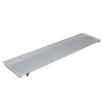 Bbier 1x4 led troffer 5200lm indoor light