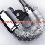 bbq smoke exhaust,stainless steel bbq accessory