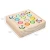 Import BDJ Magnetic Items Montessori Educational Wooden Fishing Game Baby Toys from China