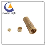 Bearing Accessories for polisher, bearing housings brass machining parts