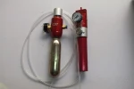 Beautician use co2 CDT carboxy therapy equipment C2P beauty machine