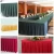 Import Beautiful square decorative table skirt from China