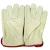 Import Beige Green Cow Split Leather Driving Safety Working Gloves For Men Heavy Duty Driver Mechanical  Work Gloves Hand Safety Gloves from China