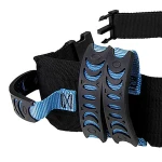 Belt Walking Transfer belt with 6 Plastic Padded Caregiver Handles and Quick Release Buckle for Patient,Elderly Physical Therapy