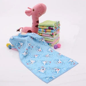 Best Colorful Microfiber Soft baby bandana Drool towel Baby Bib