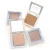 Import Best Finishing powder Foundation Face Makeup Pressed Powder with Puff and Mirror from China