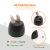 Import Best Mini Size Rechargeable Digital Open Fit BTE Hearing Aid with High Quality from China