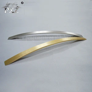 Best OEM service high quality replace buit-in oven handle in gold color