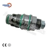 Best price best quality relief valve of Hyundai R210-7 spare parts main switch valve repair kit