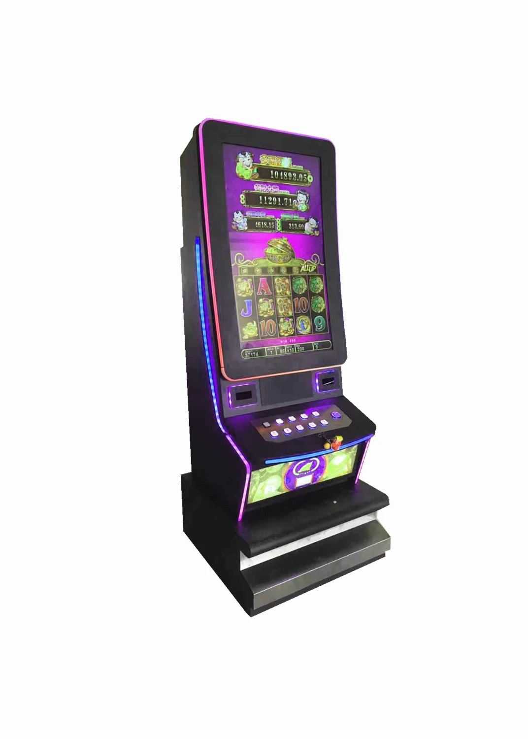 Best Price Casino Video Gambling Slot Game Machine