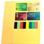 Best price gold pvc plastic sheet