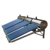 Best price Integrated non-pressurized solar water heater 300l for home use non pressurized vacuum tube solar water heaters