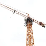 Best price Mini Tower Crane 5t